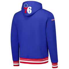 Philadelphia 76ers Pro Standard Area Code Pullover Hoodie