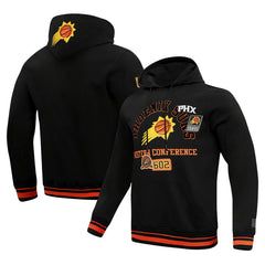 Phoenix Suns Pro Standard Area Code Pullover Hoodie