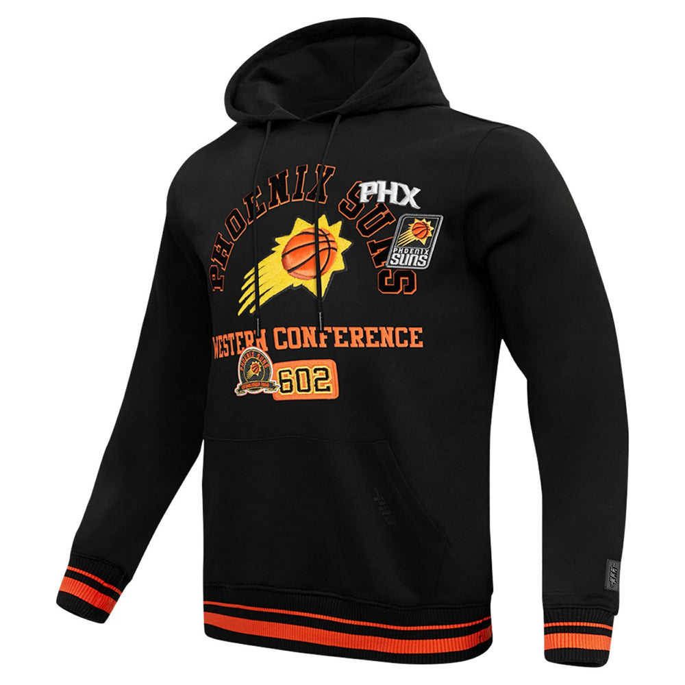 Phoenix Suns Pro Standard Area Code Pullover Hoodie