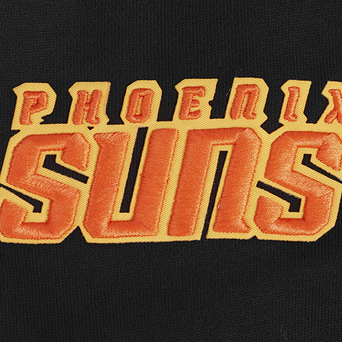 Phoenix Suns Pro Standard Area Code Pullover Hoodie