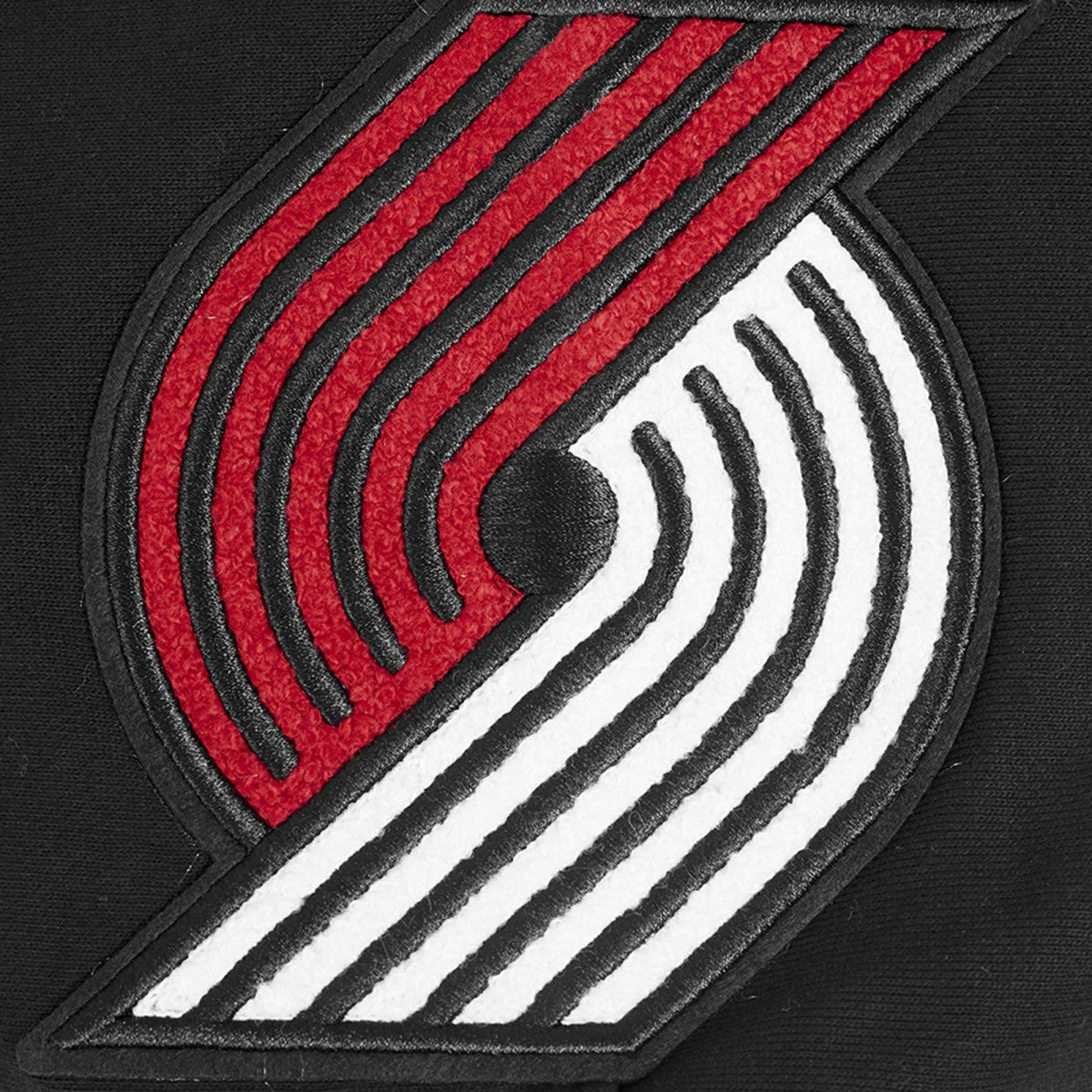 Portland Trail Blazers Pro Standard Area Code Pullover Hoodie