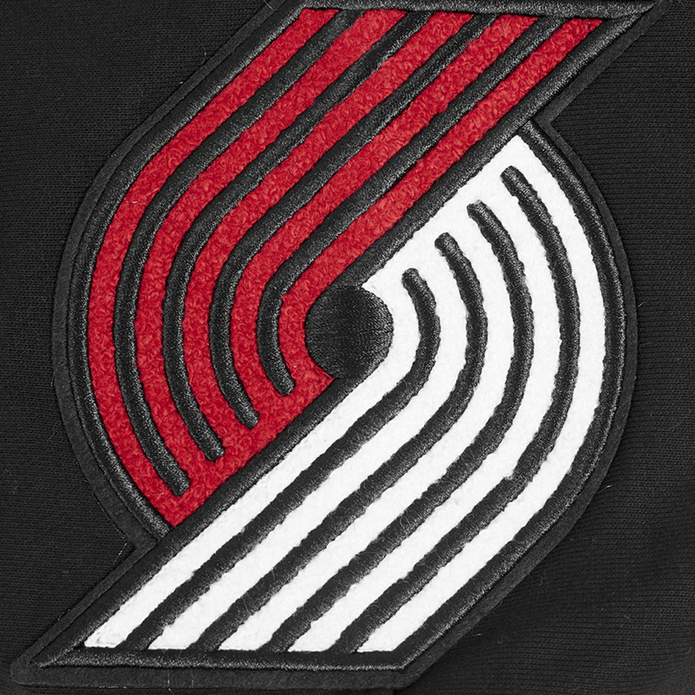 Portland Trail Blazers Pro Standard Area Code Pullover Hoodie