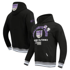 Sacramento Kings Pro Standard Area Code Pullover Hoodie