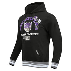 Sacramento Kings Pro Standard Area Code Pullover Hoodie