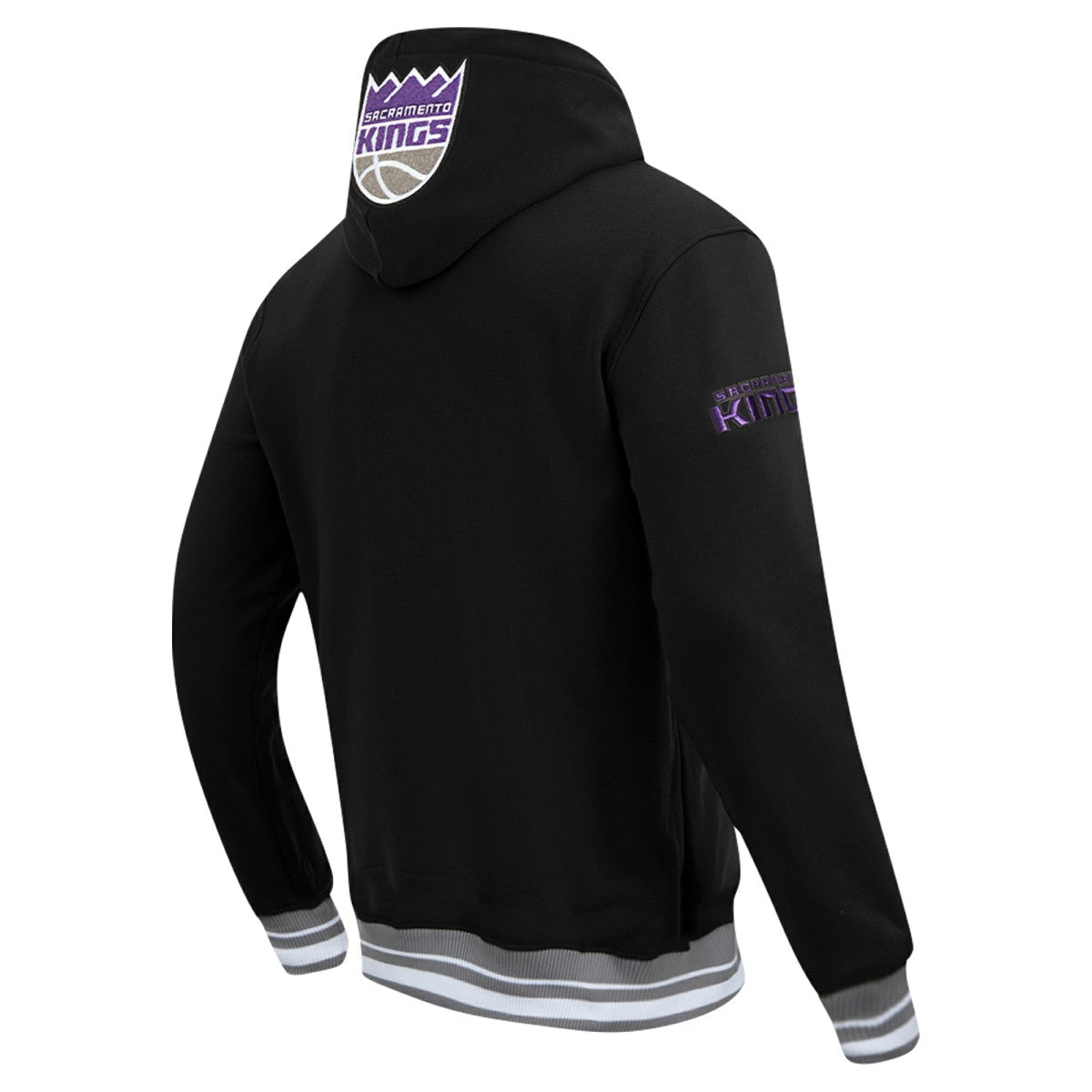 Sacramento Kings Pro Standard Area Code Pullover Hoodie