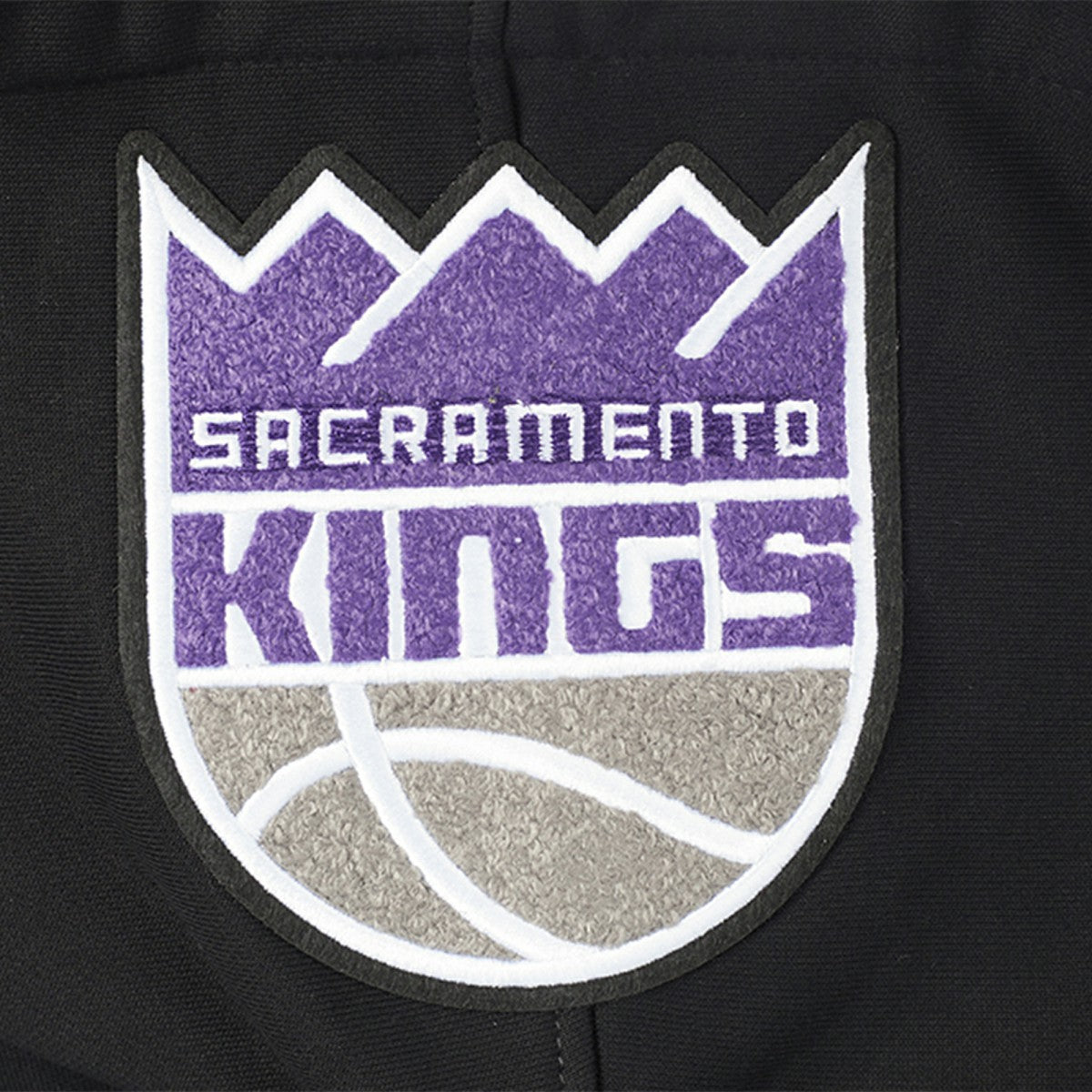 Sacramento Kings Pro Standard Area Code Pullover Hoodie