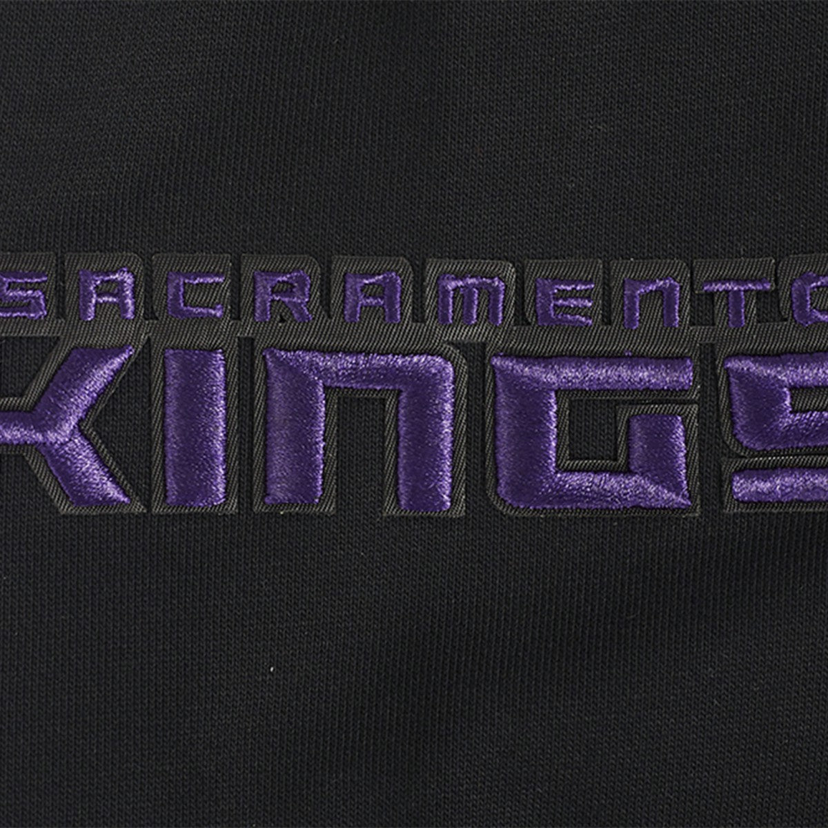 Sacramento Kings Pro Standard Area Code Pullover Hoodie