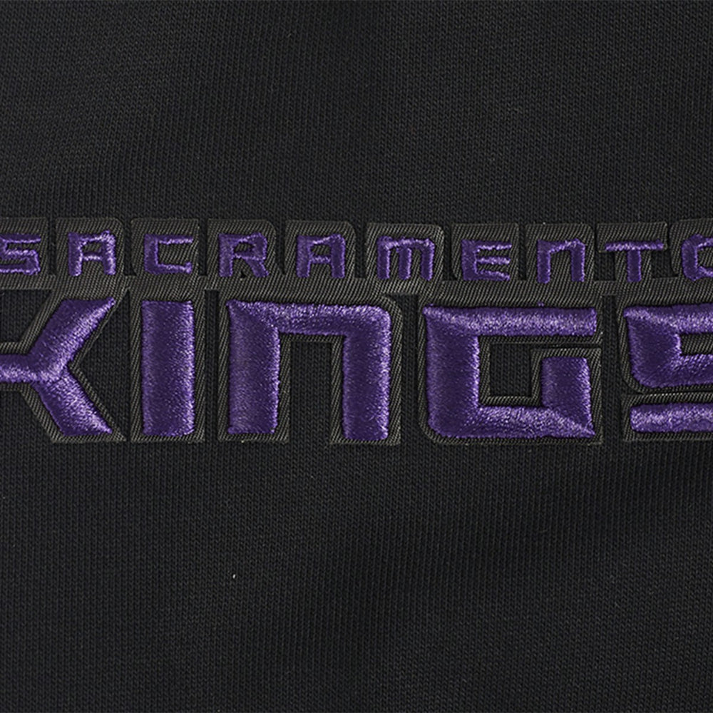 Sacramento Kings Pro Standard Area Code Pullover Hoodie