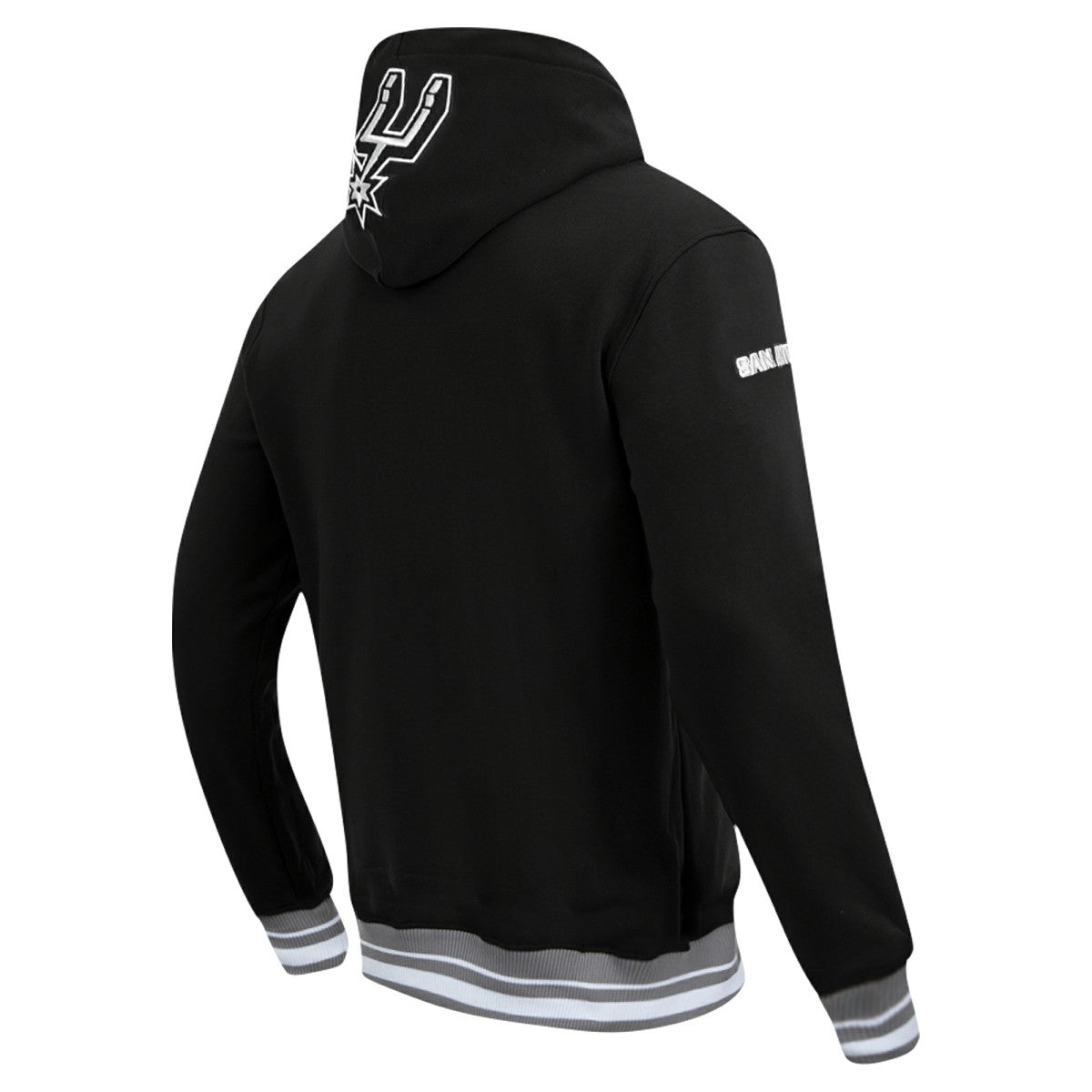 San Antonio Spurs Pro Standard Area Code Pullover Hoodie