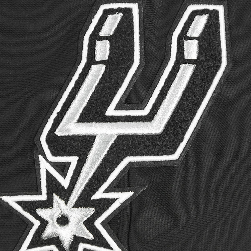San Antonio Spurs Pro Standard Area Code Pullover Hoodie