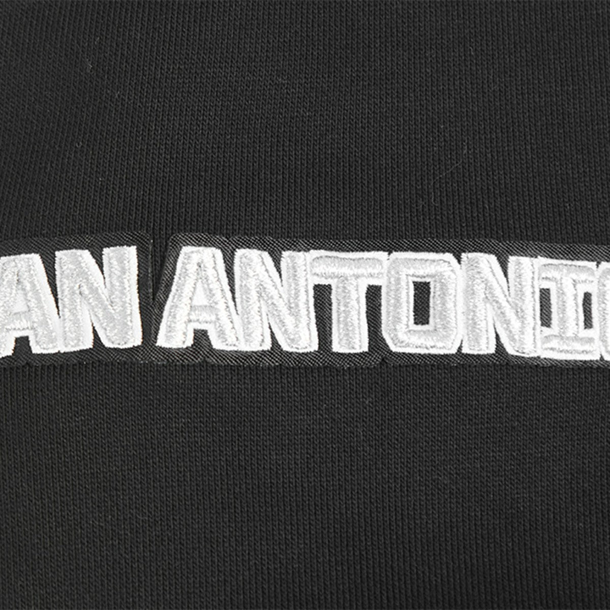San Antonio Spurs Pro Standard Area Code Pullover Hoodie