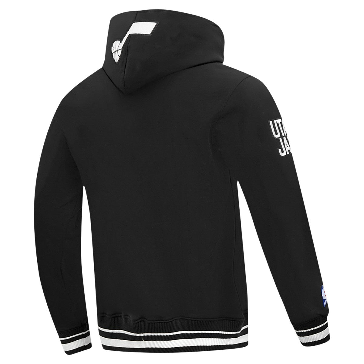 Utah Jazz Pro Standard Area Code Pullover Hoodie