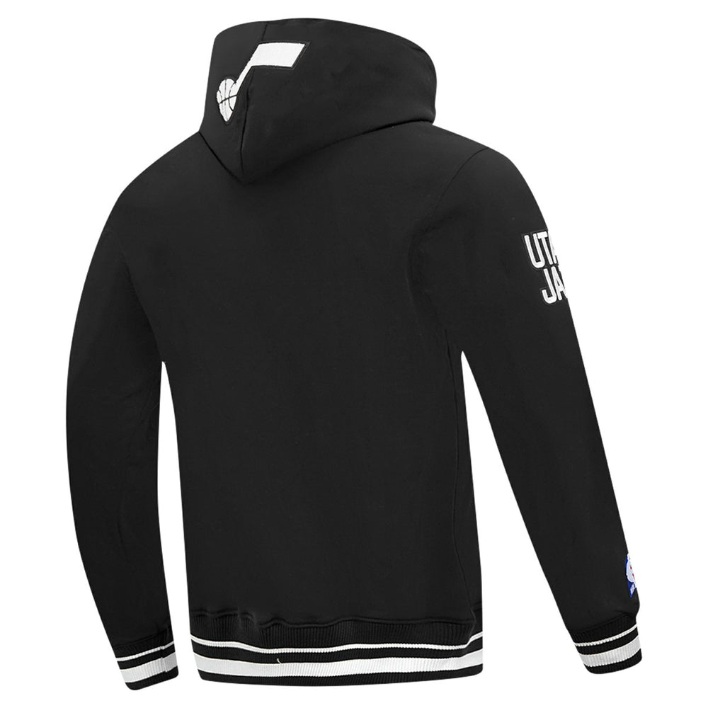 Utah Jazz Pro Standard Area Code Pullover Hoodie