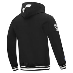 Utah Jazz Pro Standard Area Code Pullover Hoodie