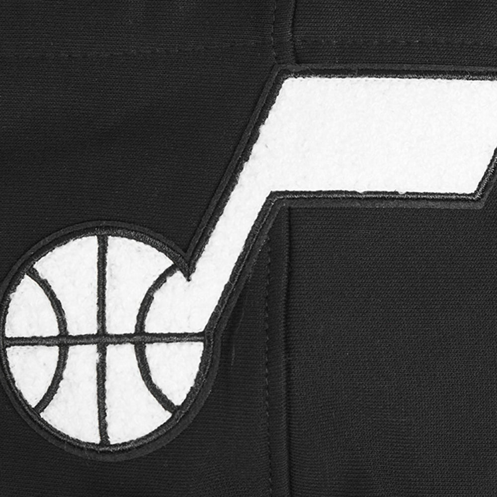 Utah Jazz Pro Standard Area Code Pullover Hoodie