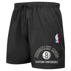 Brooklyn Nets Pro Standard Area Code Shorts
