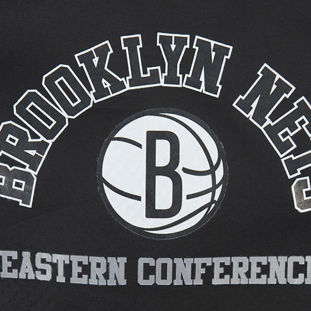 Brooklyn Nets Pro Standard Area Code Shorts