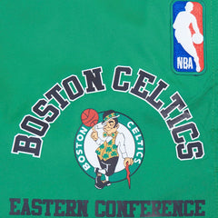 Boston Celtics Pro Standard Area Code Shorts
