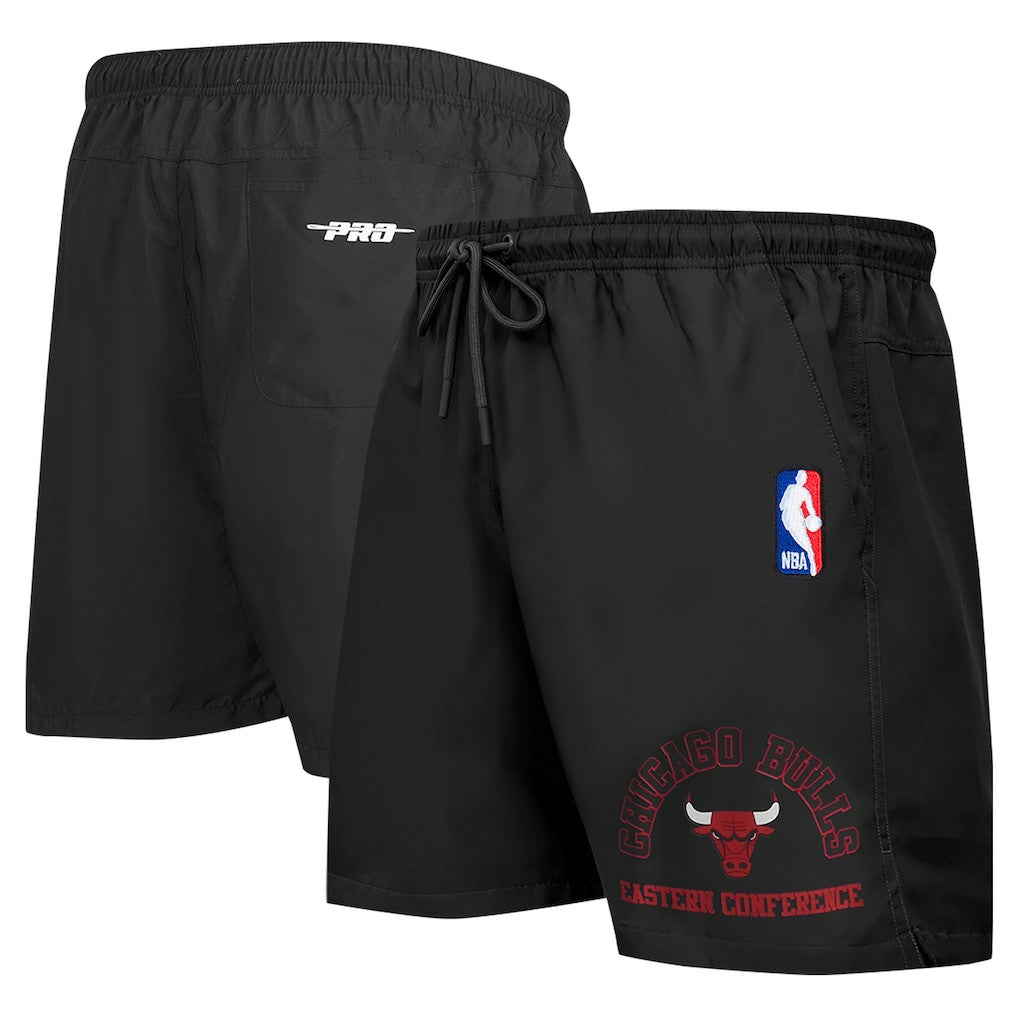 Chicago Bulls Pro Standard Area Code Shorts