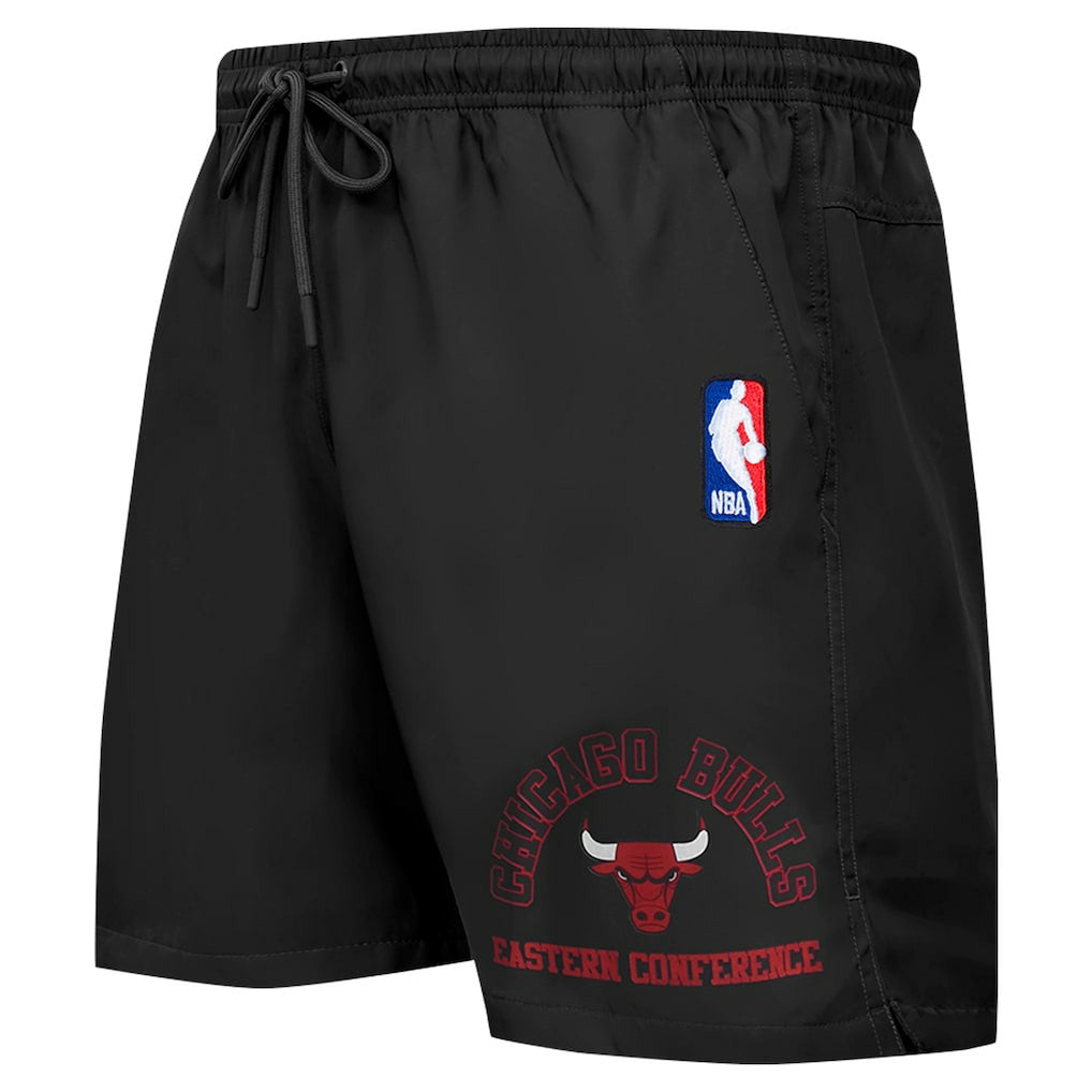 Chicago Bulls Pro Standard Area Code Shorts