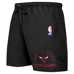 Chicago Bulls Pro Standard Area Code Shorts