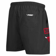 Chicago Bulls Pro Standard Area Code Shorts