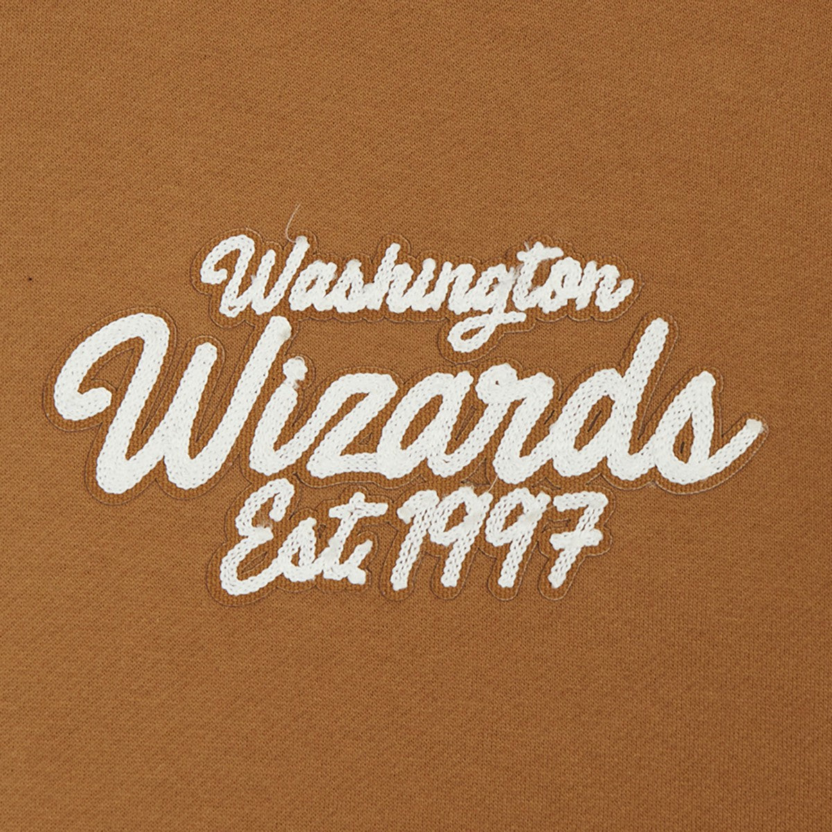 Washington Wizards Pro Standard Paint the City Drop Shoulder Pullover Hoodie