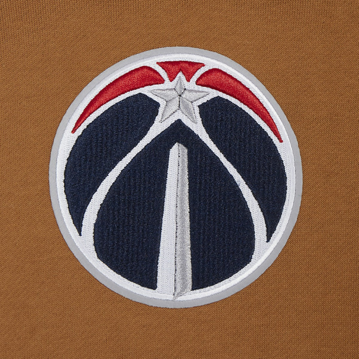 Washington Wizards Pro Standard Paint the City Drop Shoulder Pullover Hoodie