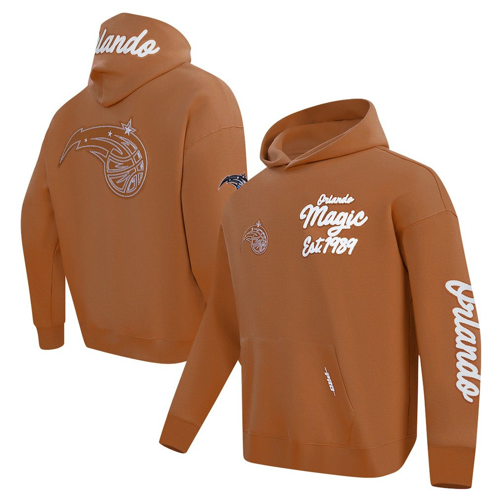 Orlando Magic Pro Standard Paint the City Drop Shoulder Pullover Hoodie