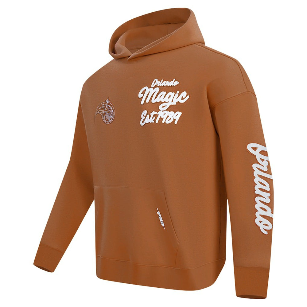 Orlando Magic Pro Standard Paint the City Drop Shoulder Pullover Hoodie