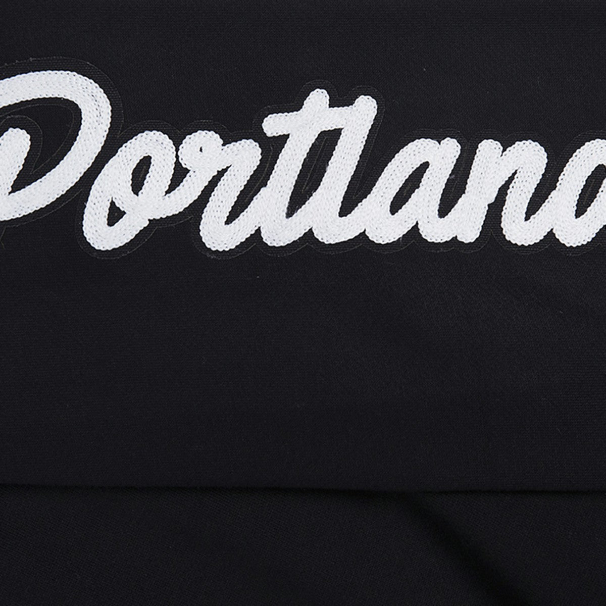 Portland Trail Blazers Pro Standard Paint the City Pullover Sweatshirt