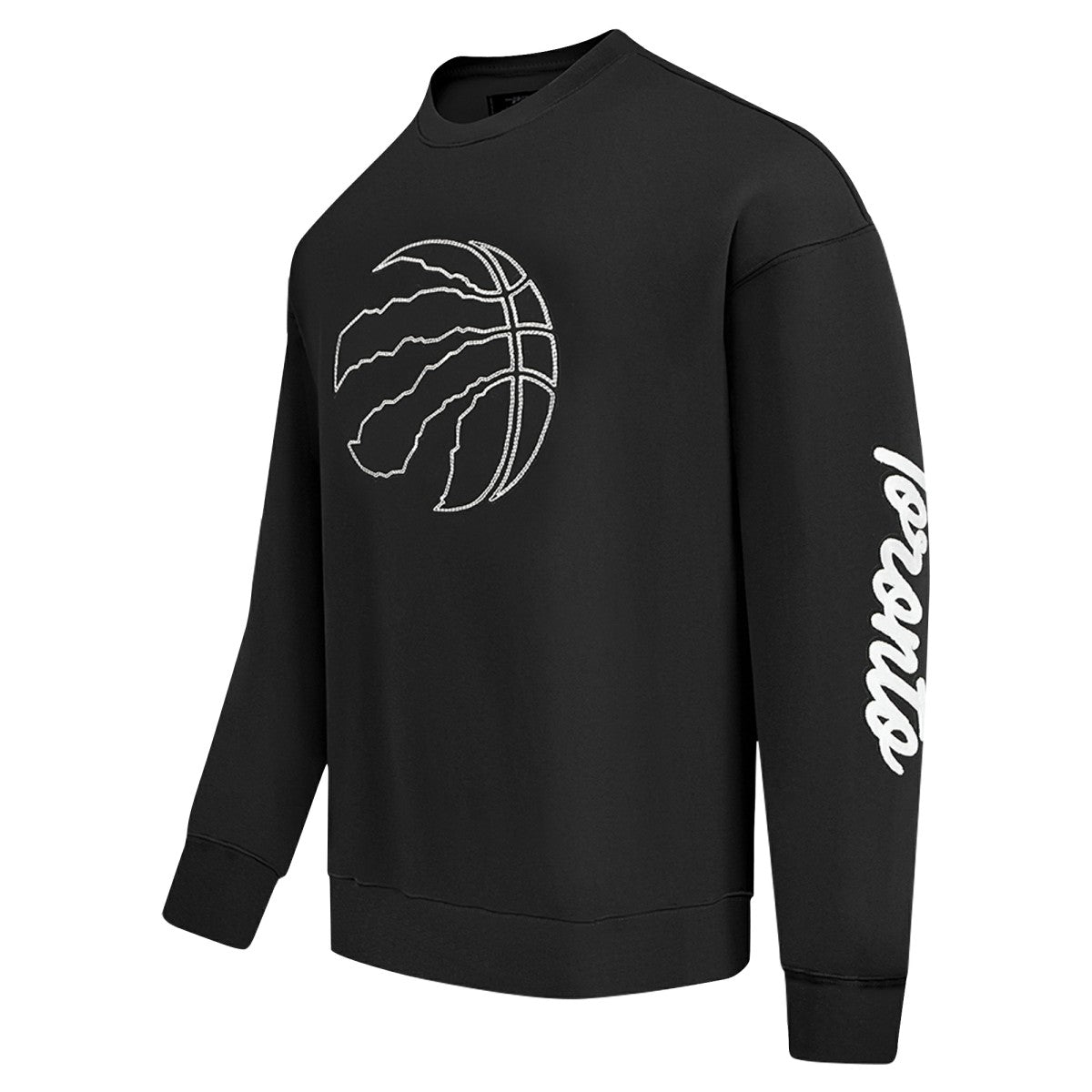 Toronto Raptors Pro Standard Paint the City Drop Shoulder Sweatshirt