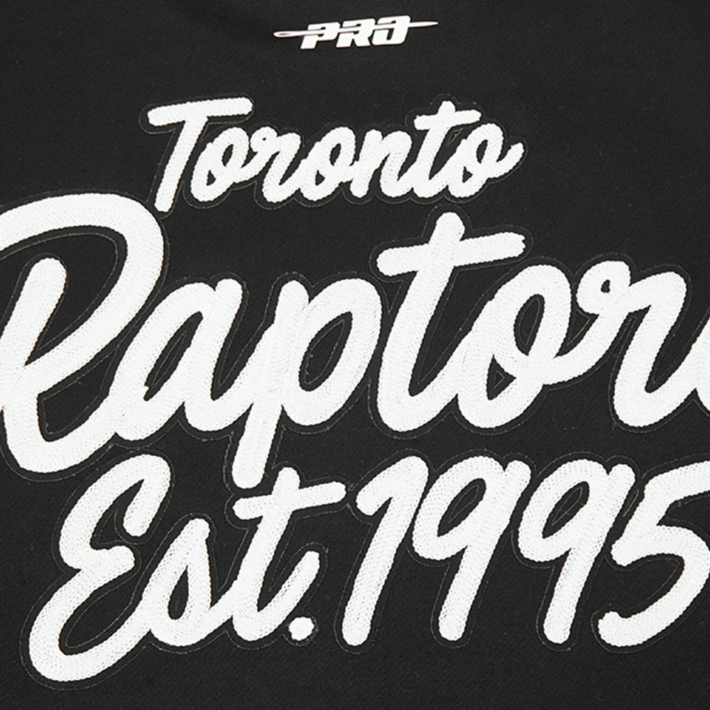 Toronto Raptors Pro Standard Paint the City Drop Shoulder Sweatshirt
