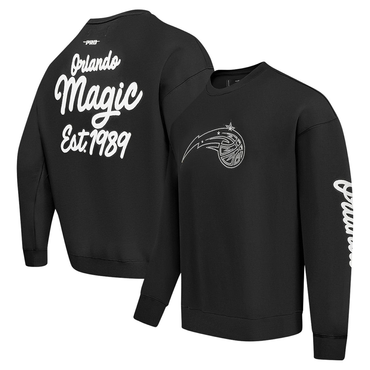 Orlando Magic Pro Standard Paint the City Drop Shoulder Sweatshirt