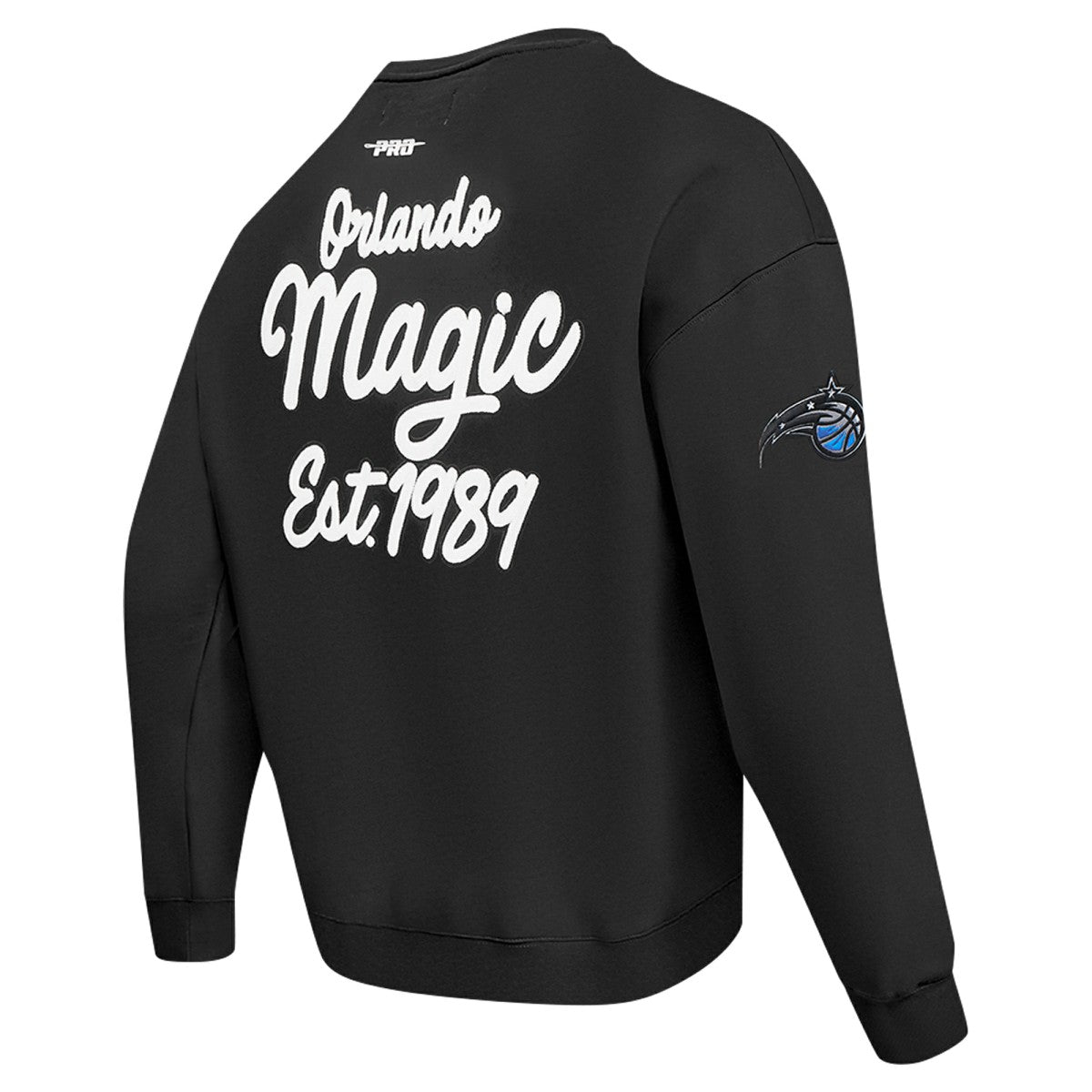 Orlando Magic Pro Standard Paint the City Drop Shoulder Sweatshirt