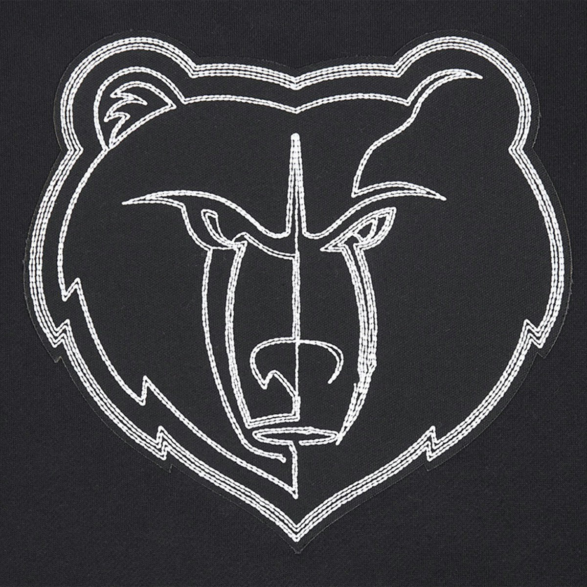 Memphis Grizzlies Pro Standard Paint the City Drop Shoulder Sweatshirt