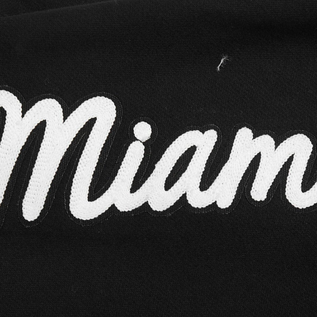 Miami Heat Pro Standard Paint the City Drop Shoulder Sweatshirt