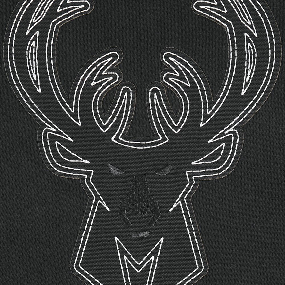Milwaukee Bucks Pro Standard Paint the City Drop Shoulder Sweatshirt