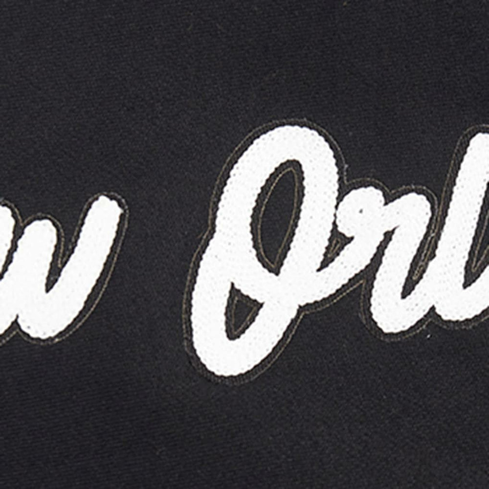 New Orleans Pelicans Pro Standard Paint the City Drop Shoulder Sweatshirt