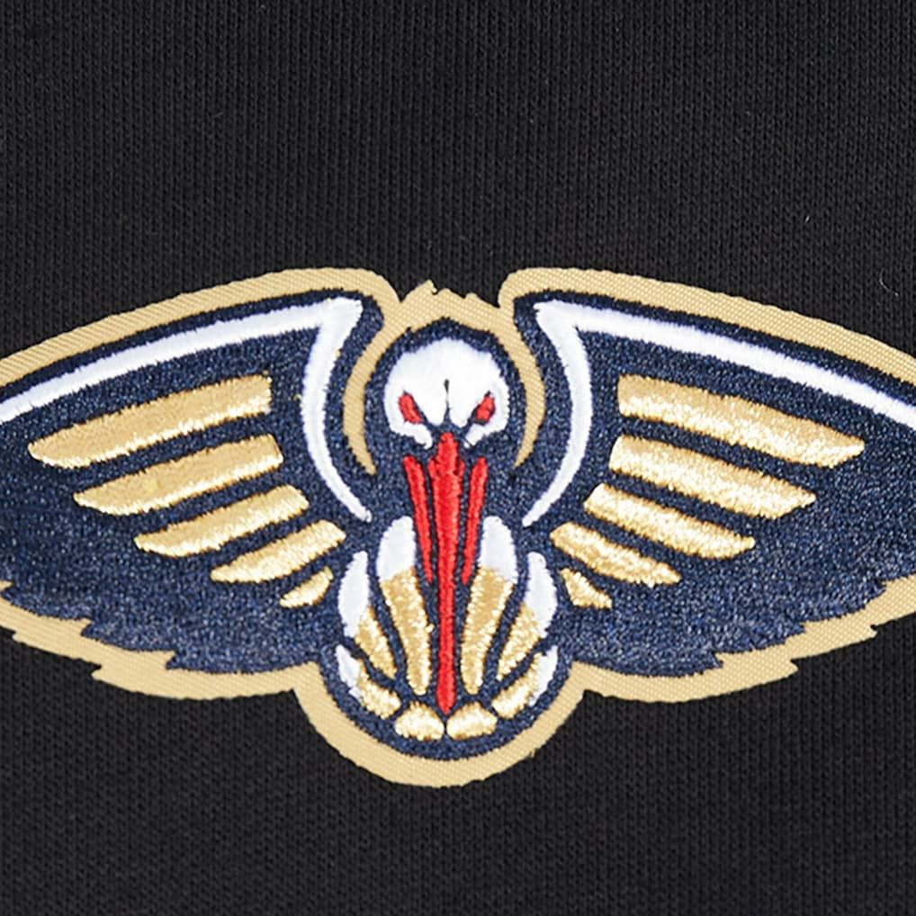 New Orleans Pelicans Pro Standard Paint the City Drop Shoulder Sweatshirt
