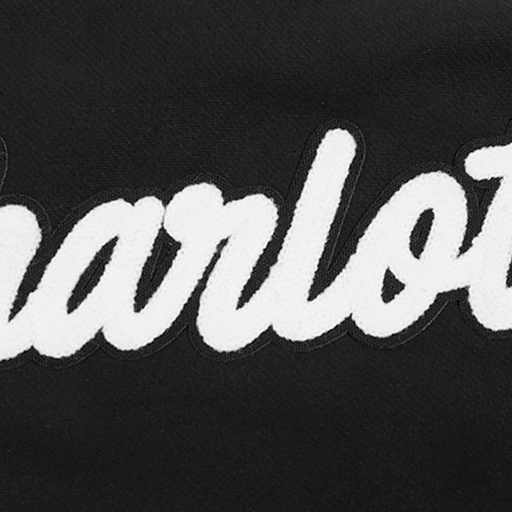 Charlotte Hornets Pro Standard Paint the City Drop Shoulder Sweatshirt
