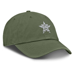Green Houston Astros Fanatics Elements Utopia Adjustable Hat