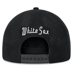 Black Chicago White Sox Fanatics Signature A-Frame Adjustable Hat