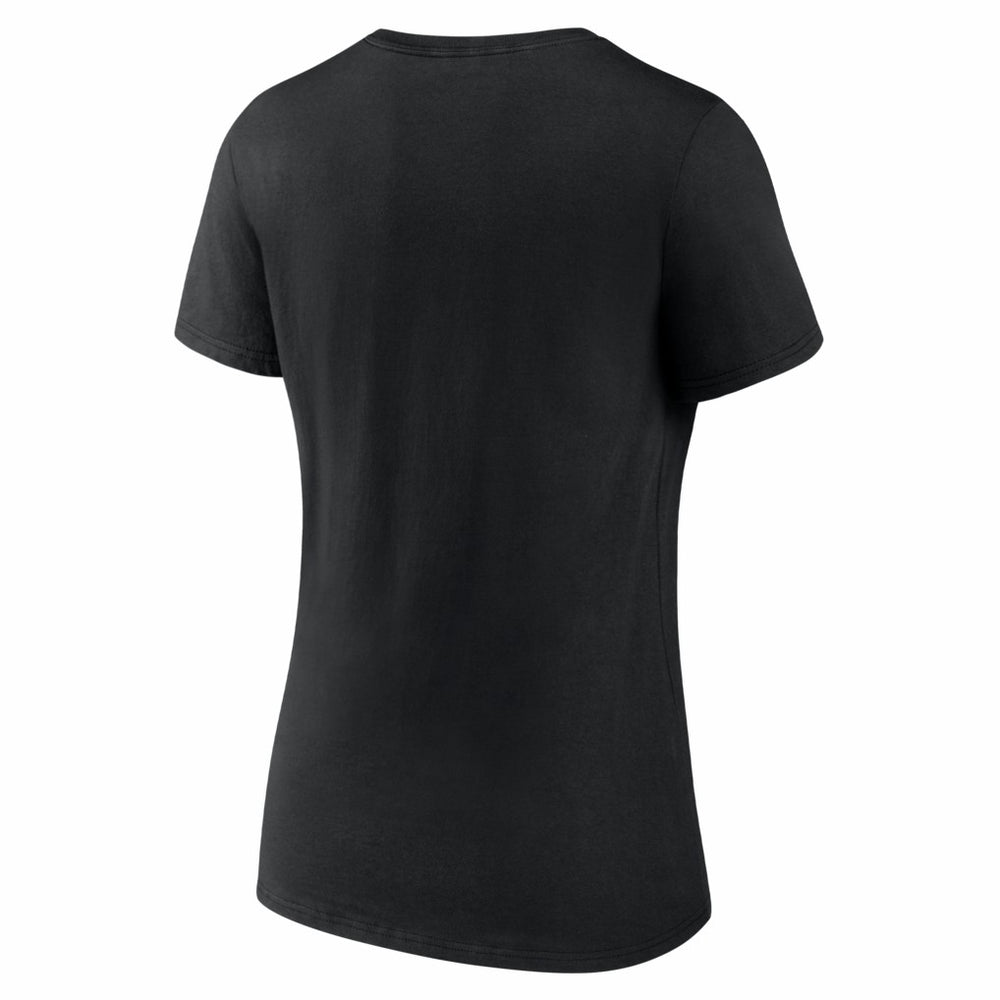 Boston Celtics Women's Primary Logo V-Neck T-Shirt
