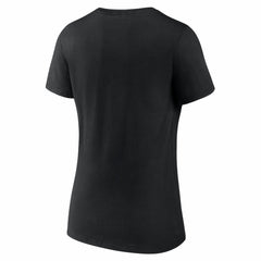 Boston Celtics Women's Primary Logo V-Neck T-Shirt