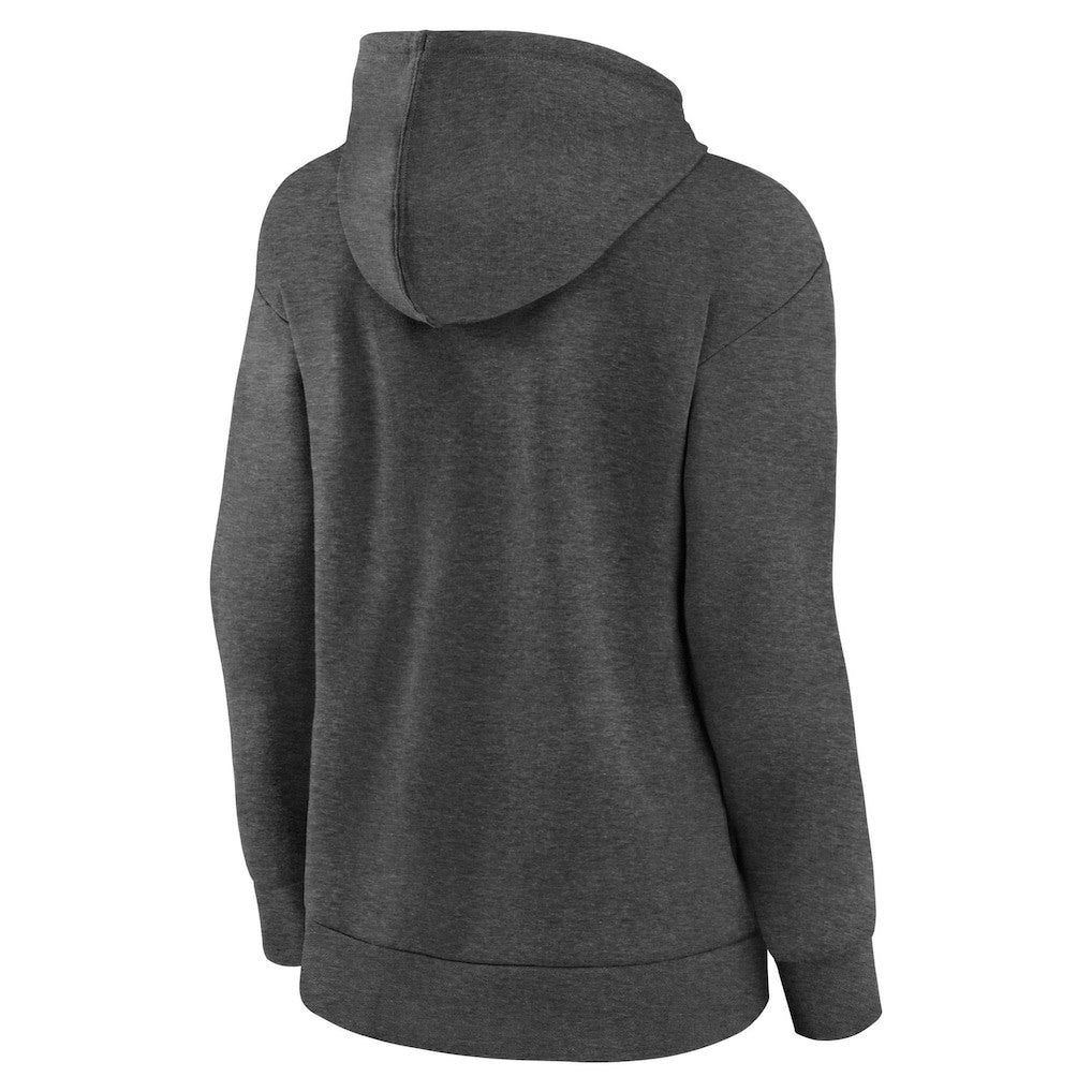 Denver Nuggets Women's Primary Logo Pullover Hoodie