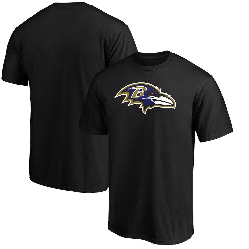 Primary Logo T-Shirt - Baltimore Ravens T-shirts