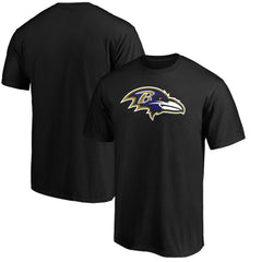 Primary Logo T-Shirt - Baltimore Ravens T-shirts