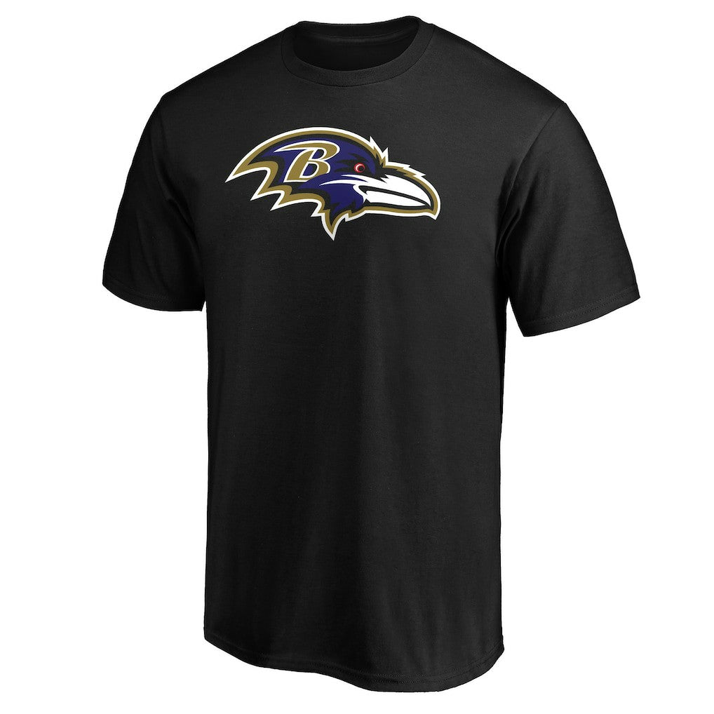 Primary Logo T-Shirt - Baltimore Ravens T-shirts
