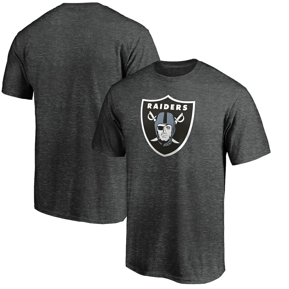 Primary Logo T-Shirt - Las Vegas Raiders T-shirts